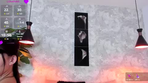 Lili Cooper online show from September 2025 03:28:01 AM