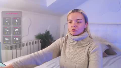 Lilie online show from February 2025 07:38:01 PM