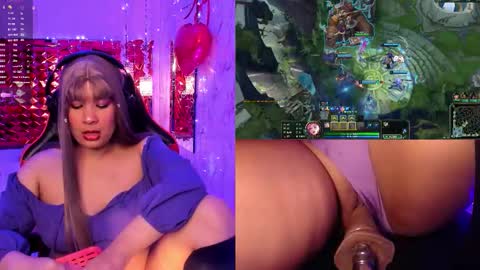 Lili  online show from February 2026 05:01:01 AM