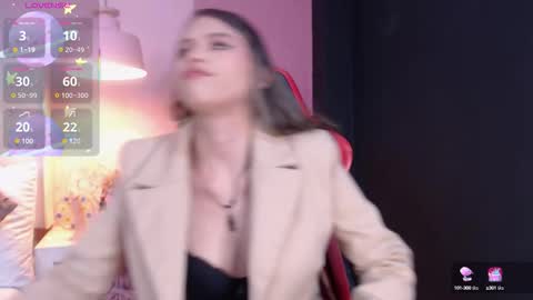 LilyJensen online show from October 2025 08:08:01 PM