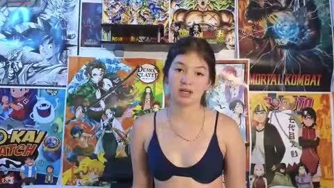 Snapshot of lilimini032 chatting on December 2024 10:51:01 PM lilimini online show from December 2024 10:51:01 PM