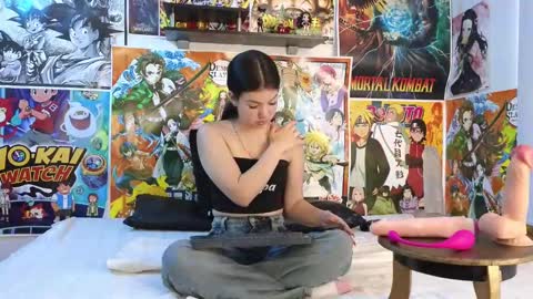 Snapshot of lilimini032 chatting on December 2024 07:22:02 PM lilimini online show from December 2024 07:22:02 PM