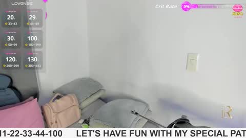 lilirouse online show from October 2025 09:07:02 AM