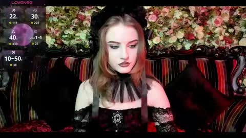 lilit_el_ online show from November 2025 07:43:01 AM