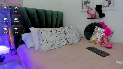 Ashley online show from February 2025 03:45:01 AM