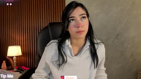 Lilith Rosse online show from October 2025 12:41:02 PM