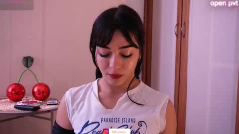 Lilith Rosse online show from December 2025 02:11:01 PM