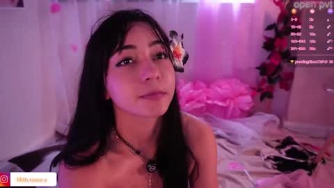 Lilith Rosse online show from February 2026 03:52:02 PM