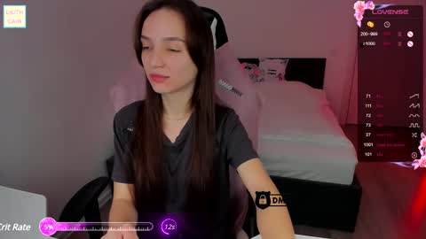 Snapshot of lilith_cain chatting on February 2025 10:59:02 AM Lilith online show from February 2025 10:59:02 AM