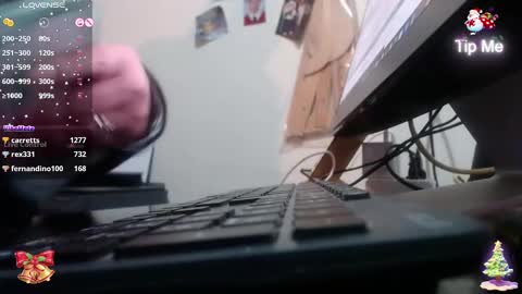 Laura lopez online show from December 2024 11:50:02 PM