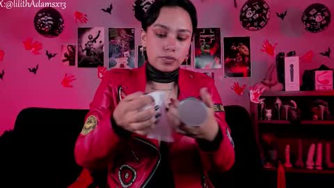 MISTRESS LILITH online show from November 2025 11:38:02 PM