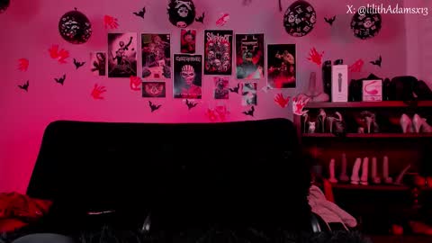 MISTRESS LILITH online show from November 2025 11:20:01 AM