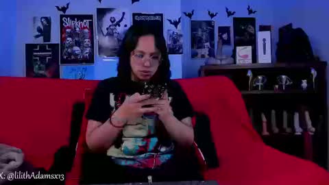 MISTRESS LILITH online show from March 2026 02:45:01 PM