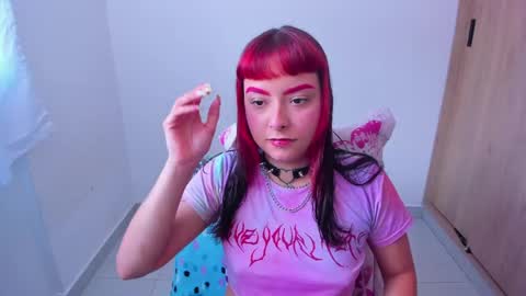 goddess of hell20 online show from April 2026 06:21:01 PM