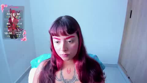 goddess of hell20 online show from August 2026 10:45:01 PM