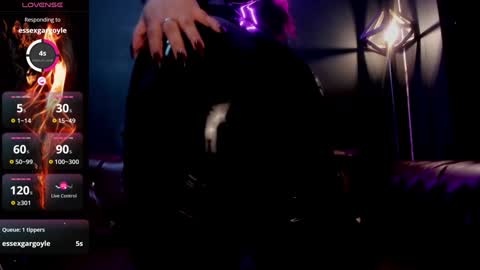 Snapshot of lilith_levonee_ chatting on December 2024 03:16:02 AM Lilith online show from December 2024 03:16:02 AM