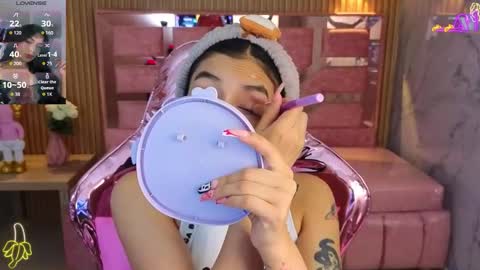 Snapshot of lilith_petit_sub chatting on October 2025 12:55:01 PM Lilith online show from October 2025 12:55:01 PM