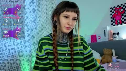 lilith_poison online show from February 2026 06:26:01 AM