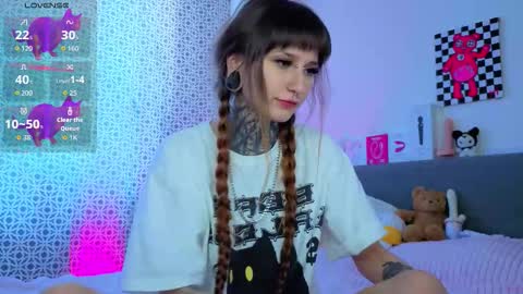 lilith_poison online show from March 2026 06:29:01 AM
