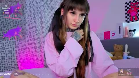 lilith_poison online show from April 2026 06:38:01 PM