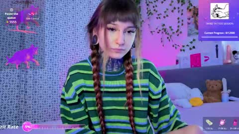 lilith_poison online show from April 2026 06:14:02 PM