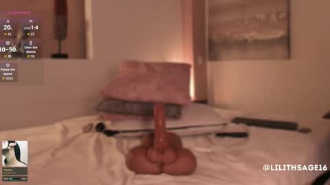 lilith_sage_ online show from January 2026 12:04:02 AM