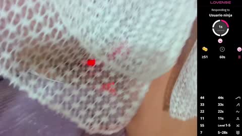 liliINDEPENDENT MODEL online show from January 2025 09:58:02 PM