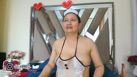 liliINDEPENDENT MODEL online show from February 2026 10:50:01 PM