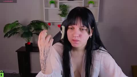 lilith_wholsh online show from February 2026 09:25:02 AM