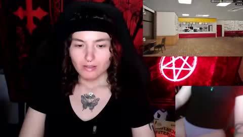 Snapshot of lilithara666 chatting on October 2025 12:55:01 AM Brandi online show from October 2025 12:55:01 AM