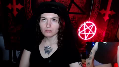 Snapshot of lilithara666 chatting on October 2025 06:30:02 PM Brandi online show from October 2025 06:30:02 PM