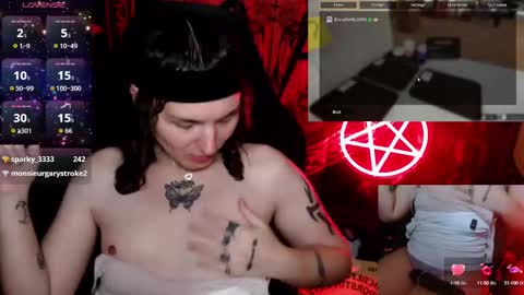 Snapshot of lilithara666 chatting on October 2025 10:22:02 PM Brandi online show from October 2025 10:22:02 PM