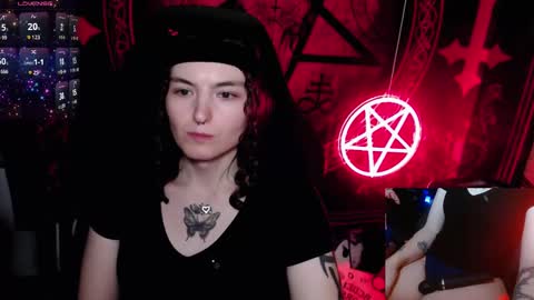 Snapshot of lilithara666 chatting on October 2025 08:41:02 PM Brandi online show from October 2025 08:41:02 PM