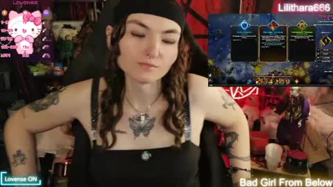 Brandi online show from April 2026 07:01:01 PM