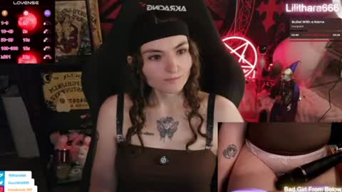 Brandi online show from June 2026 05:43:02 PM