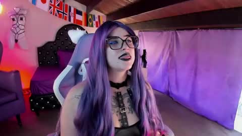 Lilith Dark online show from June 2026 01:03:02 PM