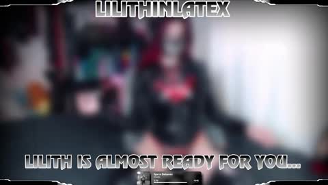 Slave Lilith and Master Metatron online show from June 2026 10:10:02 AM