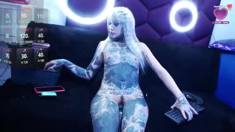 Tifon Mary - Indepent model  online show from February 2025 01:00:02 AM