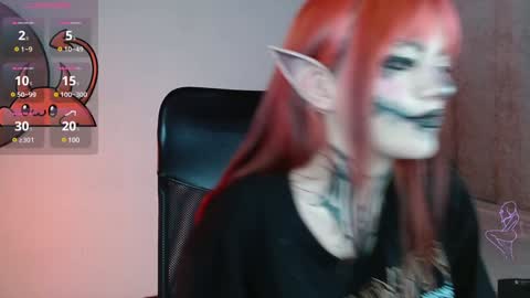 Snapshot of lilithmadness chatting on December 2024 04:09:02 AM Lilith online show from December 2024 04:09:02 AM