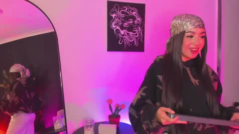 Lilith Malkova  online show from April 2026 06:28:01 AM