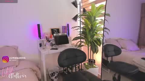 Lilith Malkova  online show from July 2026 04:11:01 PM