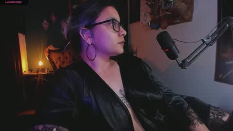Snapshot of lilithmystic01 chatting on February 2025 03:52:01 AM lilithmystic01 online show from February 2025 03:52:01 AM