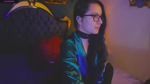 Snapshot of lilithmystic01 chatting on October 2025 01:34:02 PM lilithmystic01 online show from October 2025 01:34:02 PM