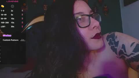 Snapshot of lilithmystic01 chatting on November 2025 09:37:01 PM lilithmystic01 online show from November 2025 09:37:01 PM