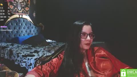 lilithmystic01 online show from April 2026 03:58:01 PM