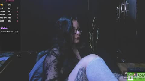 lilithmystic01 online show from April 2026 12:33:02 PM
