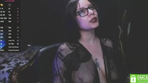lilithmystic01 online show from April 2026 09:19:01 PM