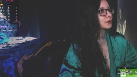 lilithmystic01 online show from May 2026 01:16:02 PM