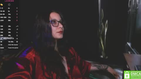 lilithmystic01 online show from May 2026 02:01:01 PM