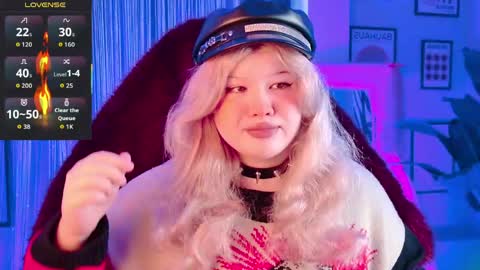 LilithNelson online show from April 2026 02:07:02 AM